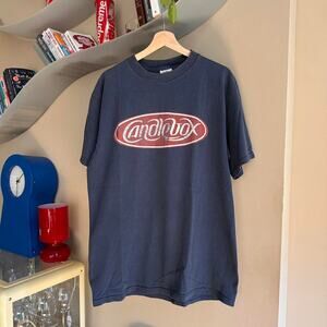 Vintage 1995 Candle Box Band Shirt